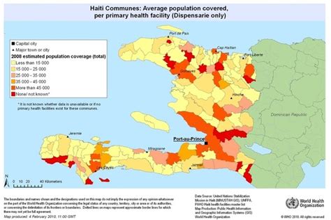 population of haiti island